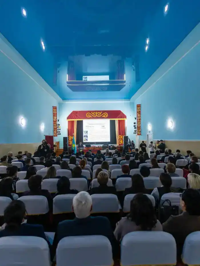 Аким ВКО провел встречу с населением Шемонаихинского района (7)