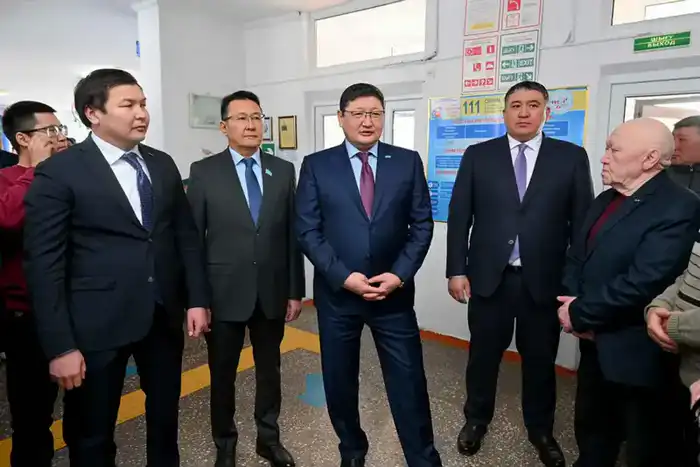 Проблемы Тарбагатая будут решены поэтапно Астане