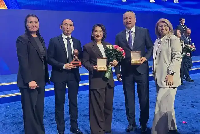 Акмолинские компании стали лауреатами республиканского конкурса «Лучший товар Казахстана» (3)