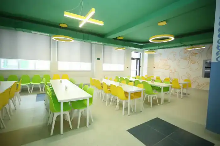 В Жанаозене в рамках национального проекта «Келешек мектептері» открылась новая школа на 1200 мест (3)