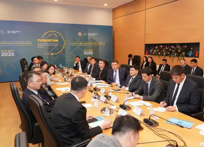 Туркестан привлекает внимание более 300 компаний на международном инвестиционном форуме благодаря усилиям Генерального консульства Казахстана в Сиане Астане