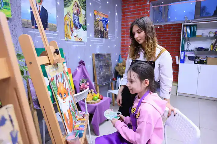 Более 20 тысяч детей в Карагандинской области бесплатно занимаются в кружках и секциях по пилотному проекту (7)