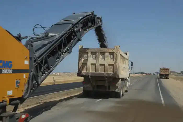 97% дорог Мангистау в хорошем состоянии Астане