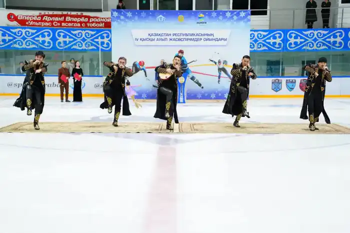 IV республиканские зимние сельские юношеские игры (9)