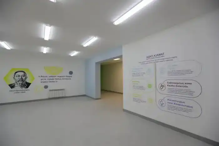 Заместитель акима области посетил строительные объекты в Арале (6)