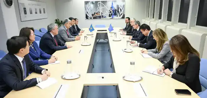 Казахстан и МАГАТЭ: Новые горизонты в сотрудничестве для углеродной нейтральности и ядерной безопасности Астане