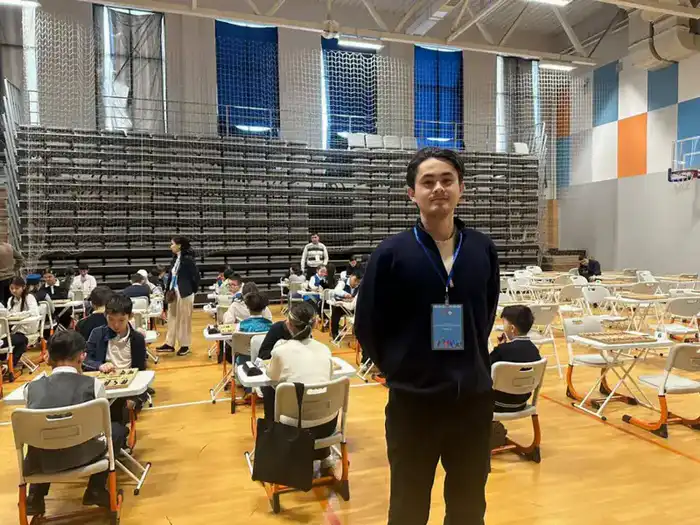 International Tournament of Toguz Kumalak in Astana Celebrates Independence Day with Young and Veteran Participants Астане