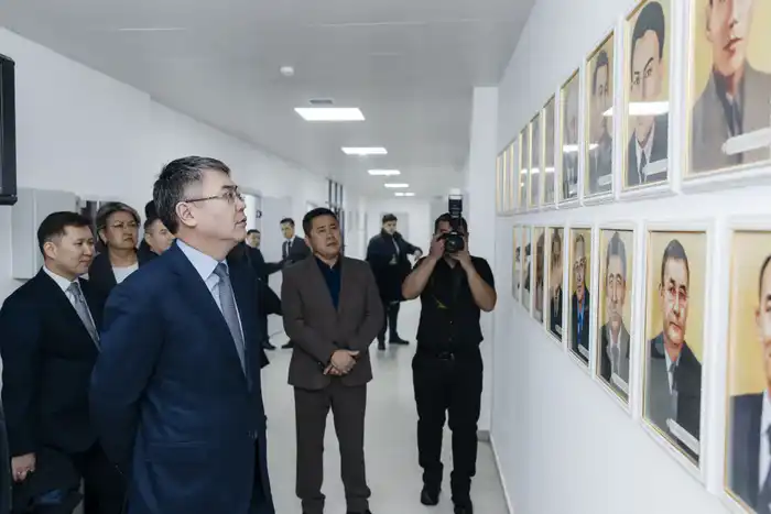 Обновление медиахолдинга «Атырау-Акпарат» создает новые возможности для журналистики в регионе Астане