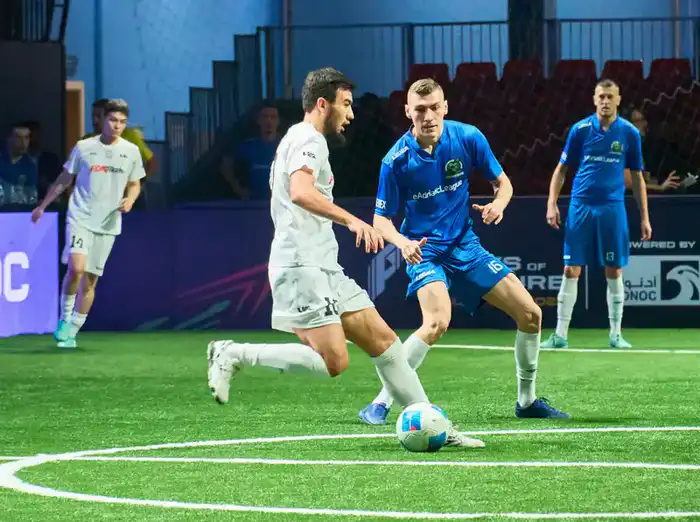 Команды Казахстана вышли в плей-офф на Games of the Future в Абу-Даби (6)