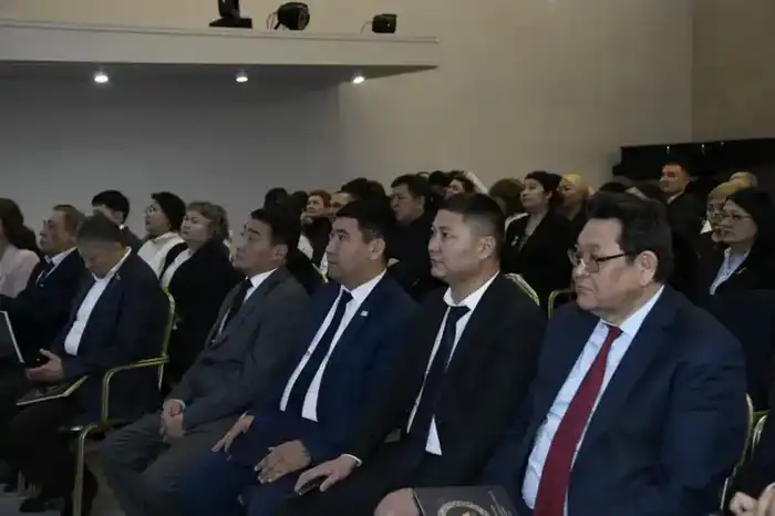 Праздничное мероприятие в честь Дня архивистов провели в Астане (7)