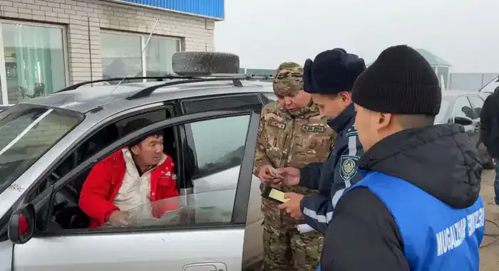 Газовые баллоны под контролем: акция на подходе! Астане