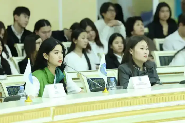 В Костанае прошёл I Республиканский форум Студенческих Ассамблей, посвящённый поддержке молодежи Астане