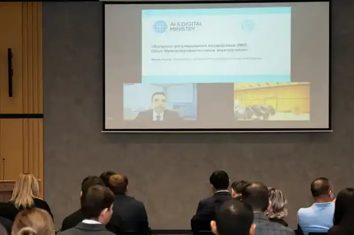 Радиоволны: невидимые враги или защитники здоровья? Астане