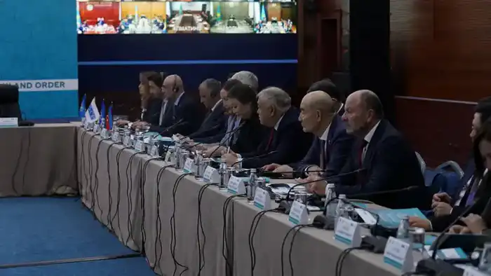 От реактивности к проактивности: новый курс государства! Астане