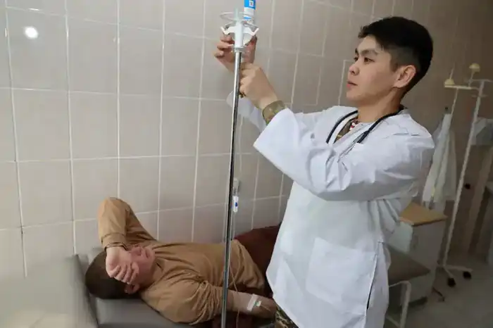 Когда служба становится призванием: как срочник нашёл своё место в Национальной гвардии (5)