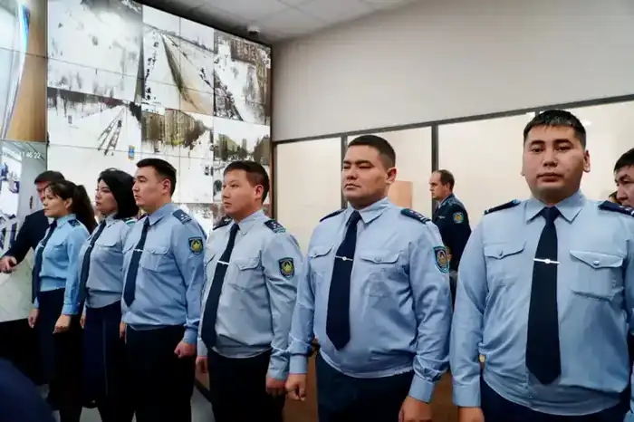 Внедрение умных камер в Косшы: повышение безопасности и профилактика правонарушений Астане