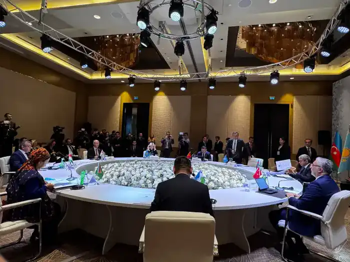 В. Шегай представила инициативы Казахстана на первой встрече министров труда Организации тюркских государств (5)