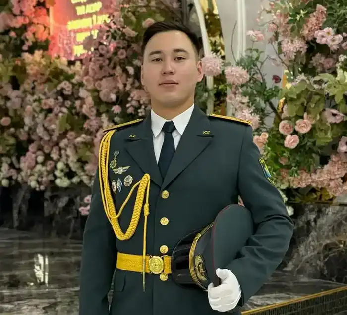 Национальная гвардия МВД РК конкурс танцевальных навыков Дарын Баймагамбет Принц вечера Астане