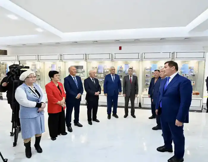 В Аральском районе рассмотрены личные вопросы жителей (3)