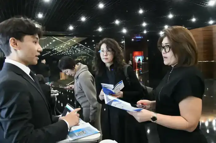 Год рабочих профессий: итоги работы подвели в Астане (10)