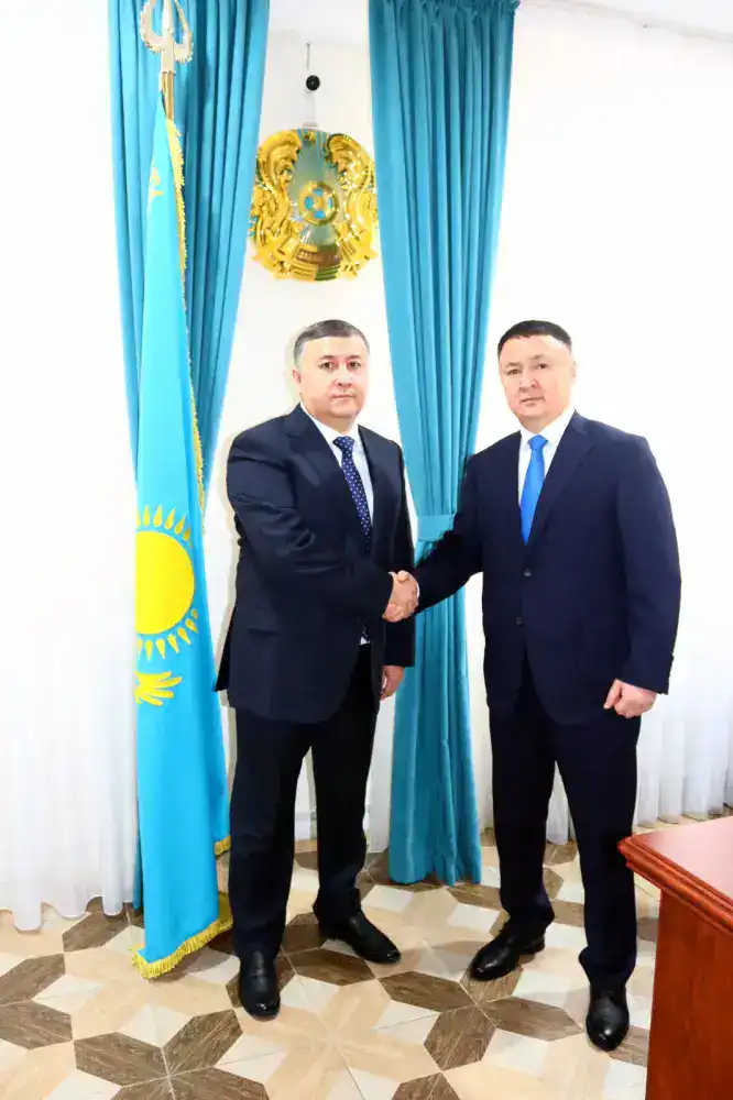 В Мангистау назначен новый руководитель Департамента государственных доходов – Арман Ахметкалиев Астане