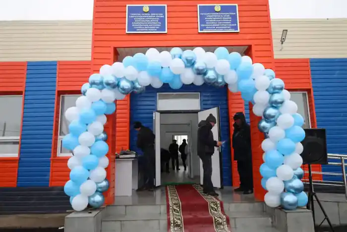 Новый фельдшерско-акушерский пункт в Толебийском районе улучшит доступ к медицинским услугам для жителей села Тагайна Астане