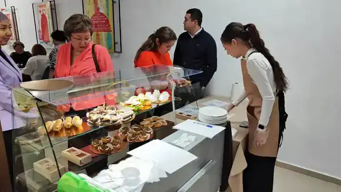 Студенческое бистро и профильные лаборатории: как в колледжах Карагандинской области развивают практические компетенции (10)