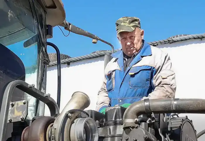 Олег Красков: 45 лет в аграрной сфере Алматы Астане