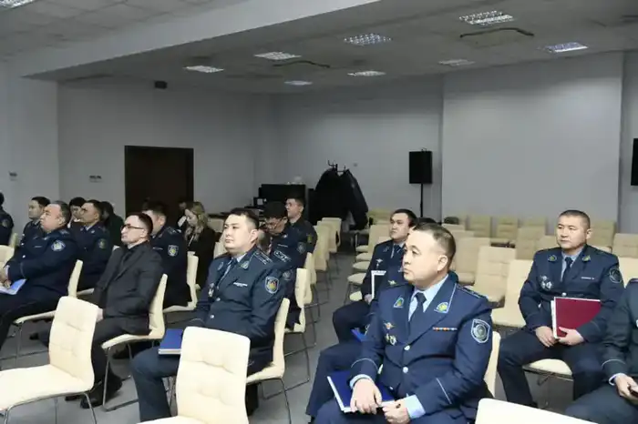 Защита прав задержанных обсуждена в Астане Астане