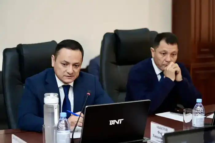 На заседании Общественного совета рассмотрены инициативы по недропользованию и НИОКР (2)