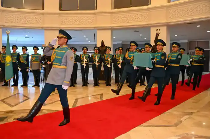 Возвращение останков солдат Великой Отечественной войны: дань памяти и уважения к героям Астане