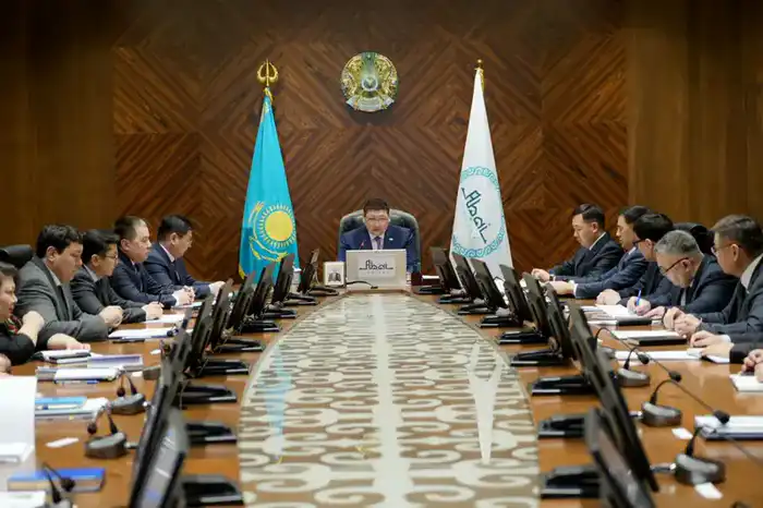 Развитие дорожной инфраструктуры в области Абай планы и финансирование Астане