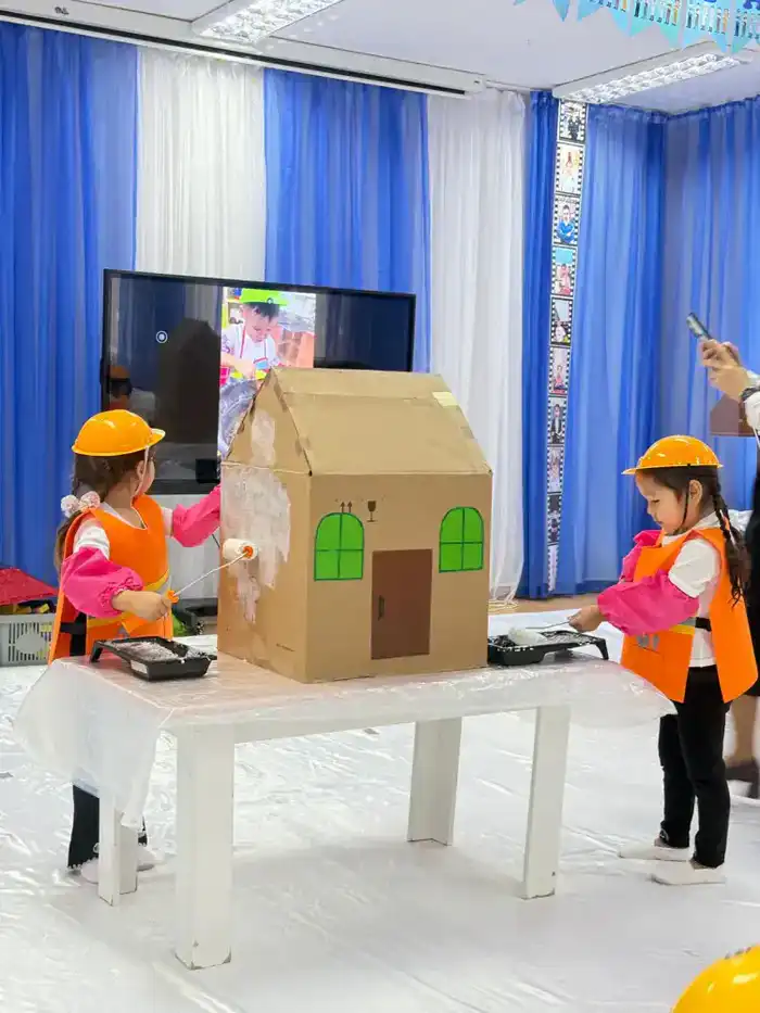 Особое познавательное мероприятие для малышей прошло в Астане (3)