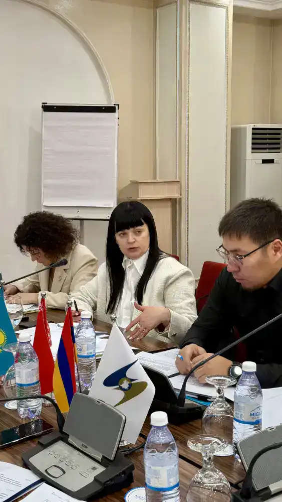 Международное сотрудничество в области карантинных фитосанитарных мер: заседание Подкомитета ЕЭК в Астане Астане