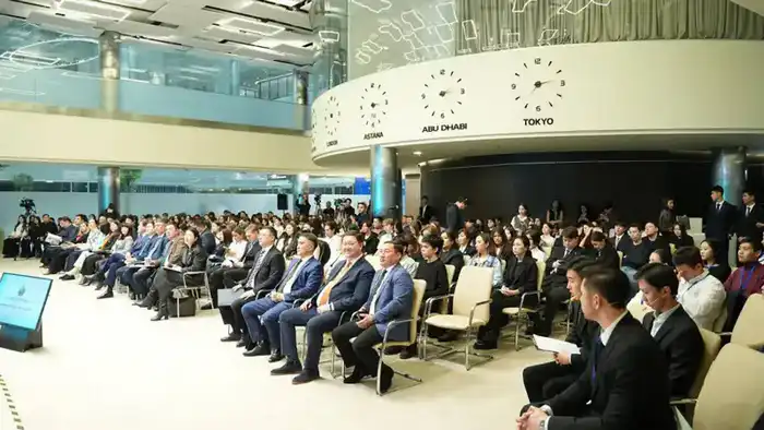 Национальный форум GCIP-Kazakhstan 2025 (7)