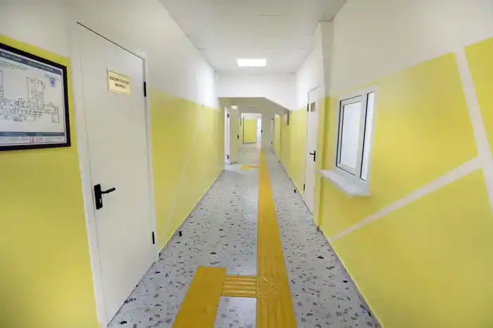 В Алматы состоялось техническое открытие объектов образования (3)