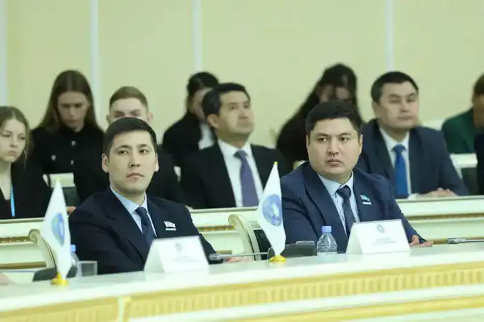 В Костанае прошёл I Республиканский форум Студенческих Ассамблей (7)