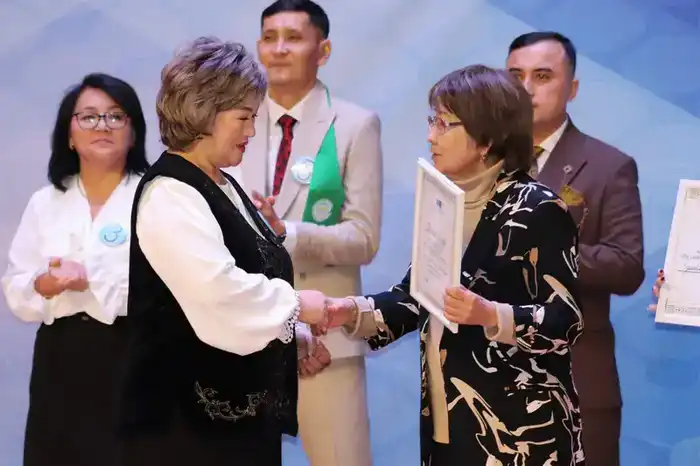 Лучшего учителя года выбрали в Карагандинской области (4)