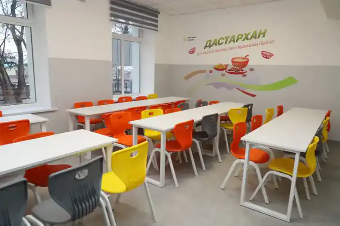 В Алматы состоялось техническое открытие объектов образования (2)