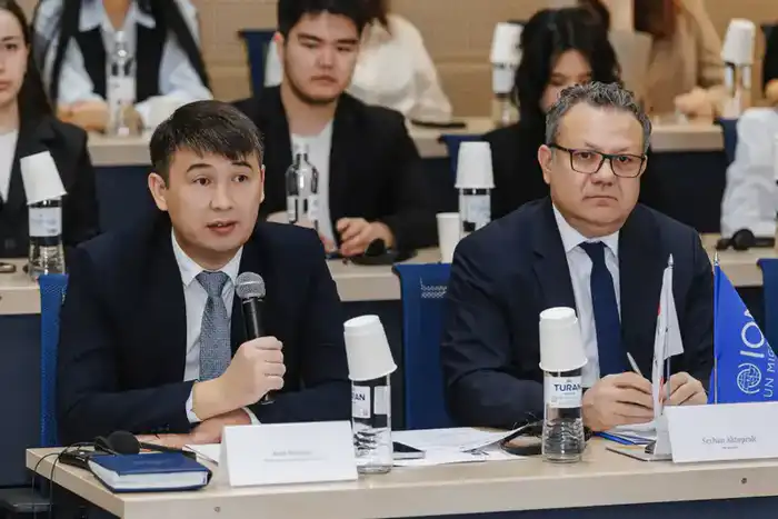 В Астане состоялось мероприятие, приуроченное к Международному дню мигранта (3)