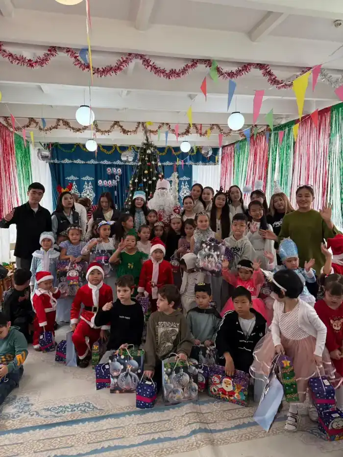 10 тысяч человек охватила социальная акция «Мейірімді Қазақстан» (4)