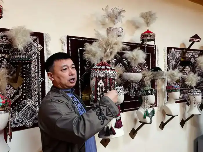 Новый музей искусств открылся в Астане Астане