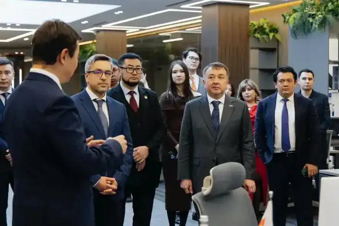 Астана: открытие юридической клиники в университете Астане