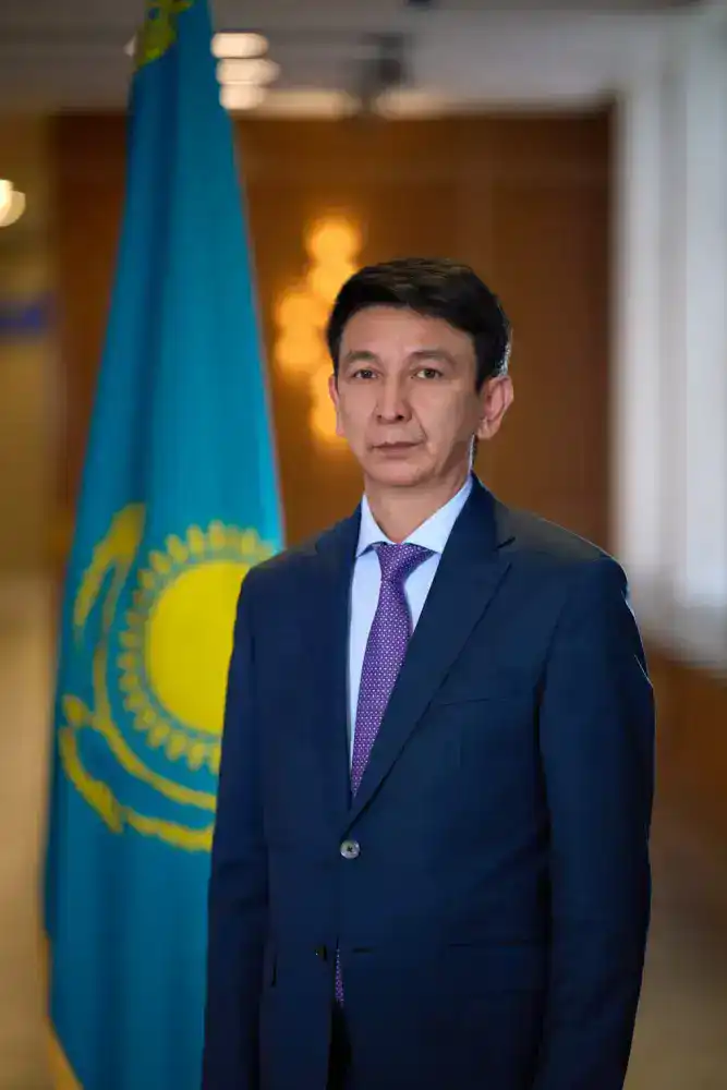 Нариман Алмасулы: новый капитан на дорожном корабле ВКО! Астане
