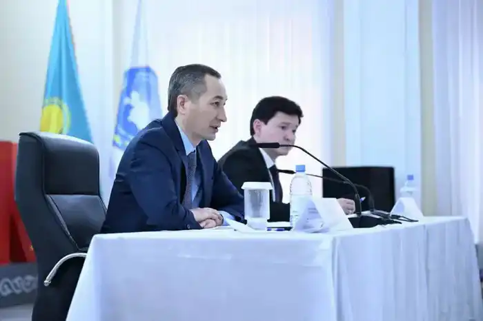 Серик Жарасбаев встретился с жителями Северо-Казахстанской области (5)