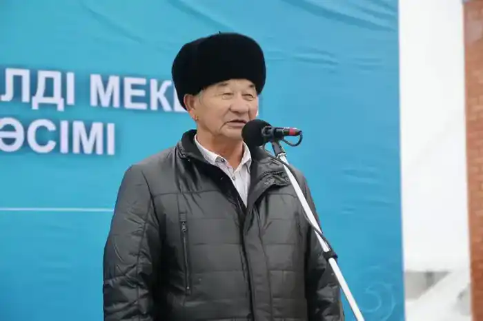 Отдаленное село Тастубек обеспечено чистой водой (6)