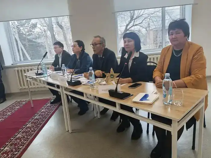 Лучшего историка 2025 года выбрали в Карагандинской области (9)