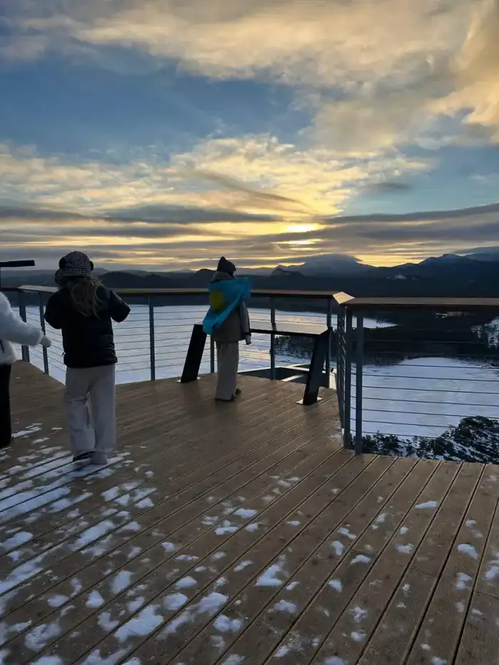 Зимний сезон «Magic Burabay» в Акмолинской области: новые возможности для активного отдыха и туристов Астане