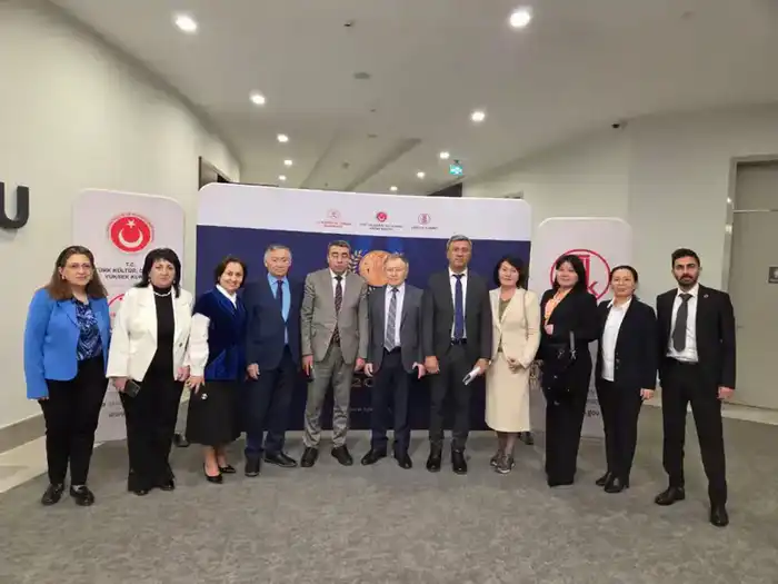 В Анкаре прошёл IV Международный научный симпозиум по ономастике (5)