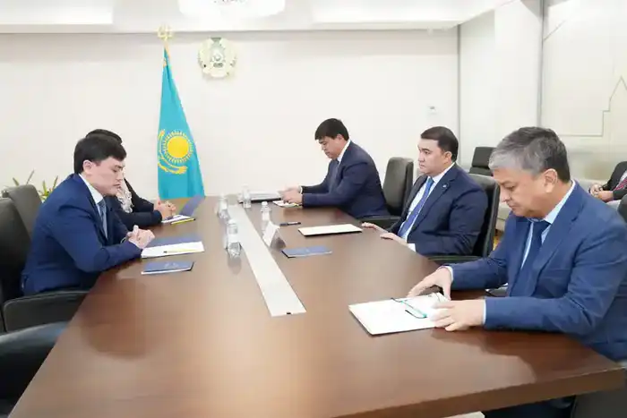 Взаимодействие Туркестанской области Казахстана и «ПГУ Туркестан» в сфере энергетики Астане